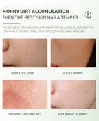 Deep Clean Pores & Brighten Skin! OJW Gentle Exfoliator with Shea Butter  For Face/Body, 3.38oz