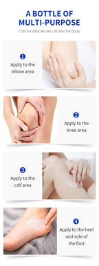 Blorfo 40% Urea Cream with 2% Salicylic Acid - Intensive Moisturizing & Exfoliating Formula for Calluses & Dry Skin - 3.52oz