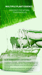 Deep Clean Pores & Brighten Skin! OJW Gentle Exfoliator with Shea Butter  For Face/Body, 3.38oz