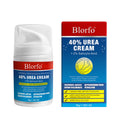 Blorfo 40% Urea Cream with 2% Salicylic Acid - Intensive Moisturizing & Exfoliating Formula for Calluses & Dry Skin - 3.52oz