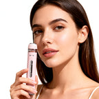 SolaceBody 2-in-1 Bikini & Body Hair Trimmer forWomen - Electric Shaver with Dual Heads for Painless Trimming on Bikini Line, Underarms, Legs & Face |lPX7 Waterproof & Rechargeable |Perfect Christmas & New Year Grooming Gift Set