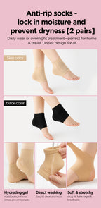 Washable & Reusable Pedicure Kit Hard Skin Remover Nano Glass Foot File - Foot CallusRemover, Durable Foot Scrubber, Dead SkinRemover, Hygienic Pedicure Tool, Long Lasting Foot Buffer, Soft Smooth Feet  Pink