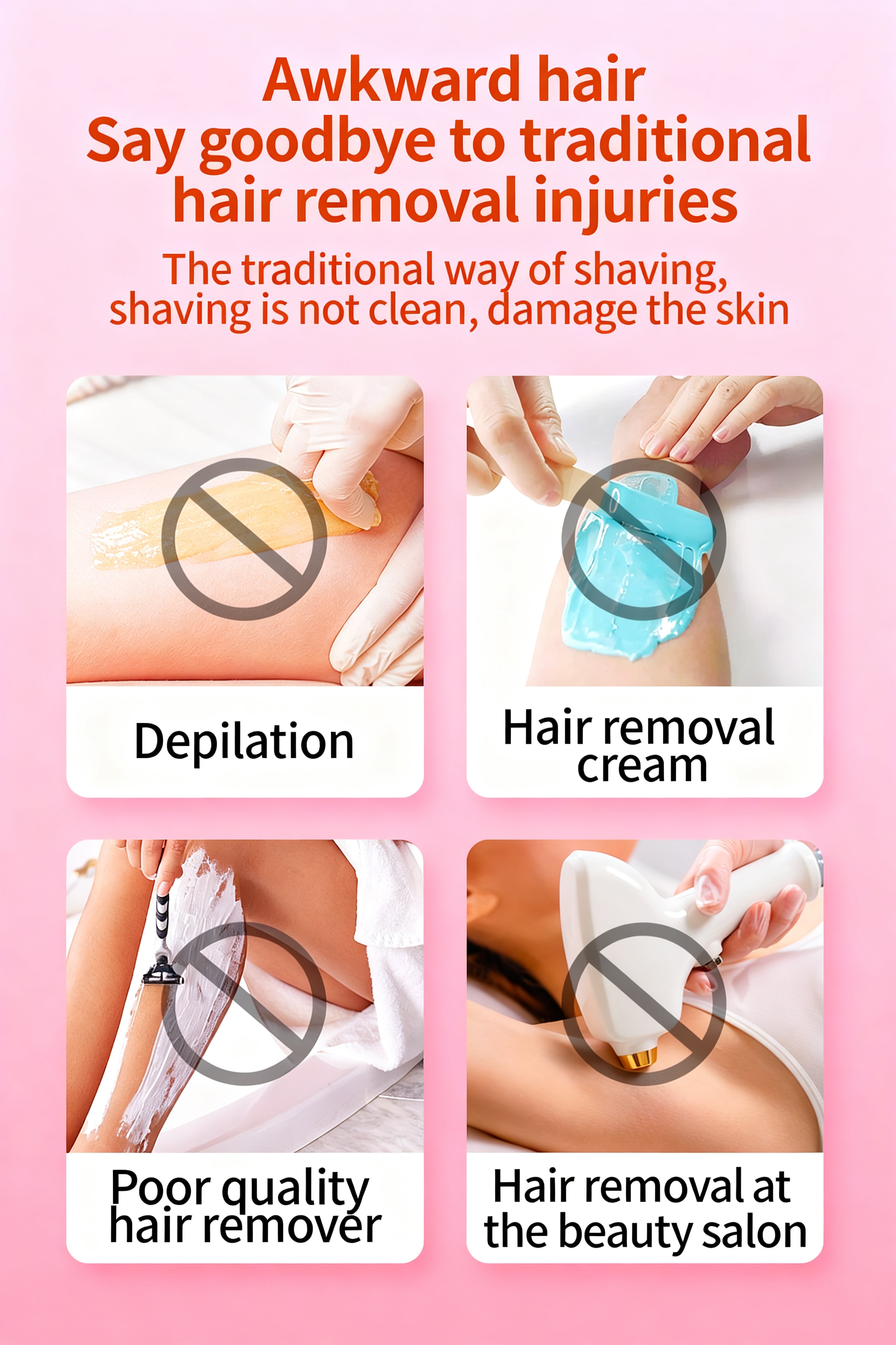 SolaceBody 2-in-1 Bikini & Body Hair Trimmer forWomen - Electric Shaver with Dual Heads for Painless Trimming on Bikini Line, Underarms, Legs & Face |lPX7 Waterproof & Rechargeable |Perfect Christmas & New Year Grooming Gift Set